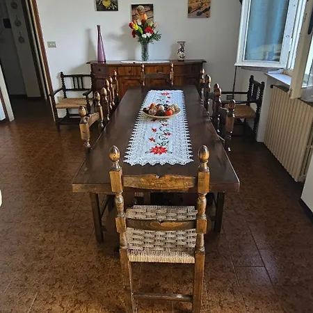 公寓 Per Le Vacanze Vicino Al Mare, In Zona Centrale!